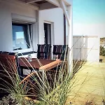 Haus Atair, Whg.strandgut アパート Hörnum