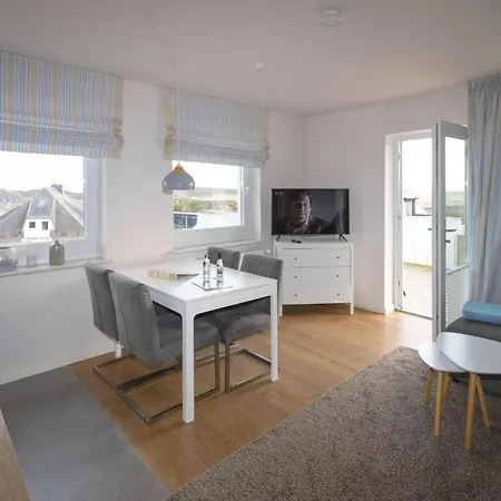 Haus Atair, Whg.strandgut Lägenhet *