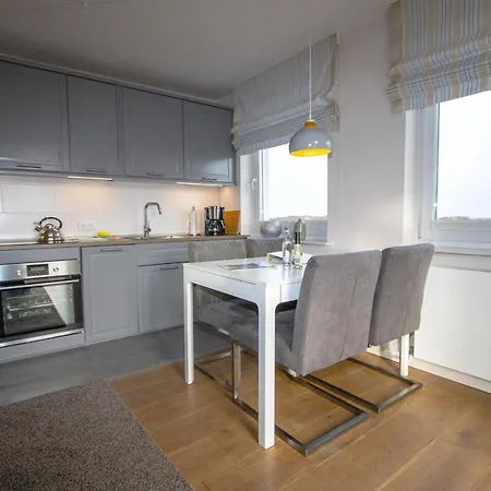 Haus Atair, Whg.strandgut Lägenhet Hörnum